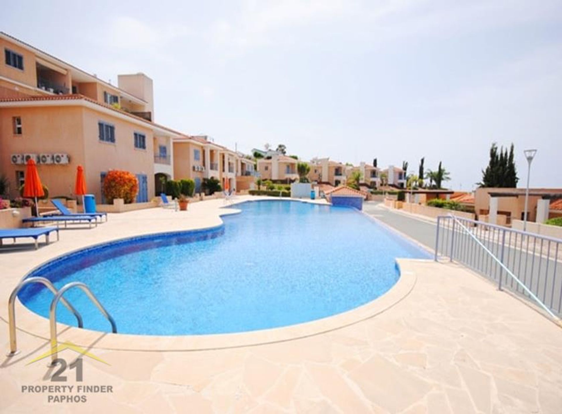 Квартира в Tremithousa, Paphos 11859148