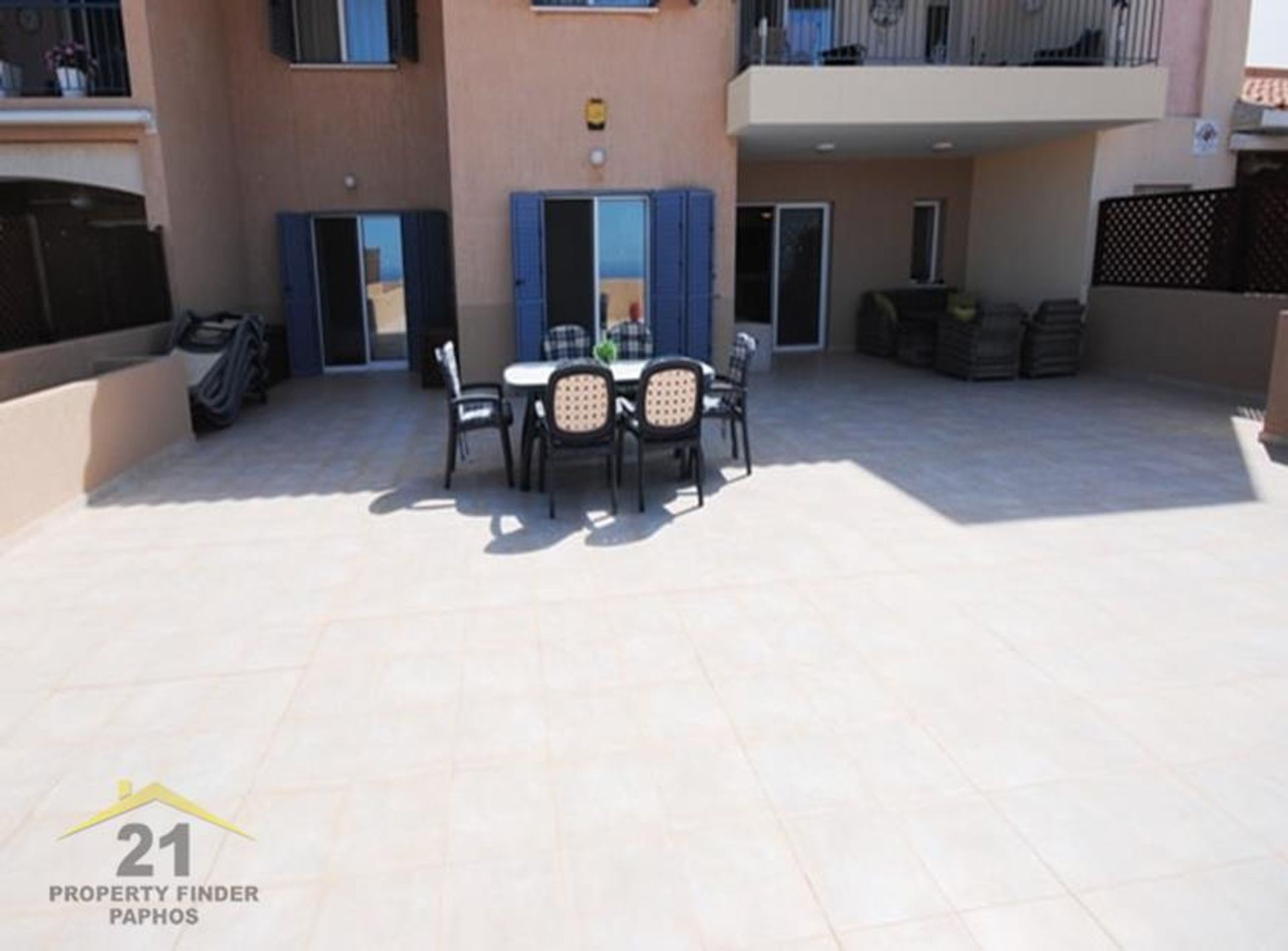 Квартира в Tremithousa, Paphos 11859148