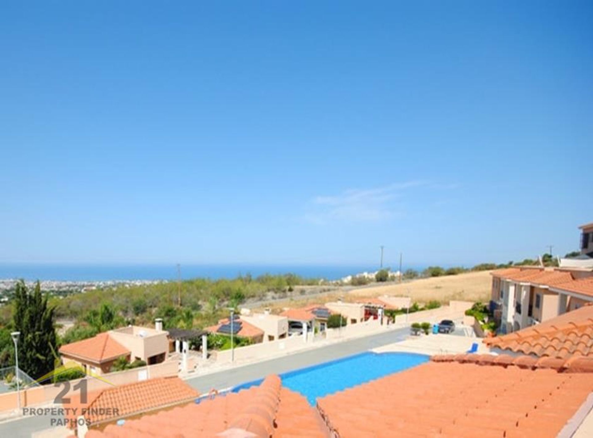 Квартира в Tremithousa, Paphos 11859148