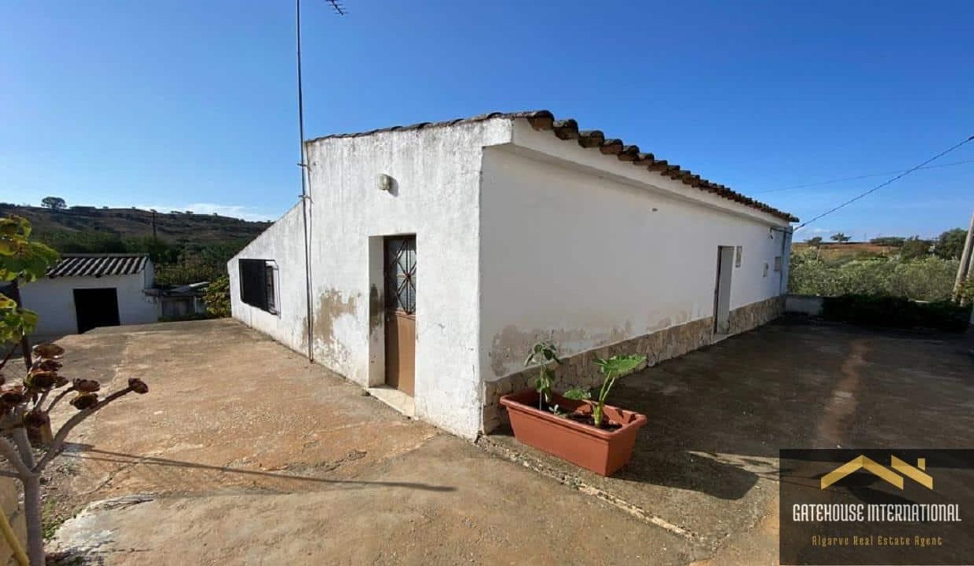 casa en Santa Catarina da Fonte do Bispo, Faro 11859190