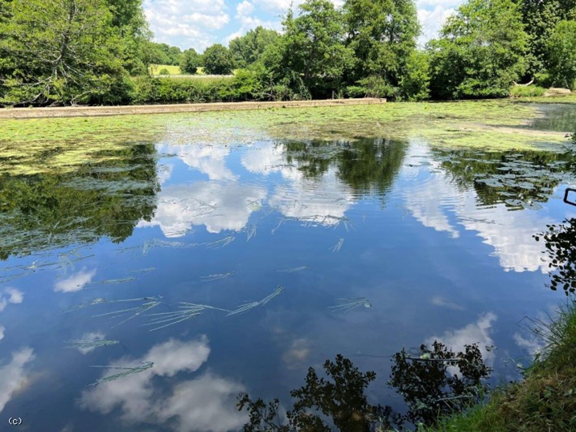 Osakehuoneisto sisään Civray, Nouvelle-Aquitaine 11859225