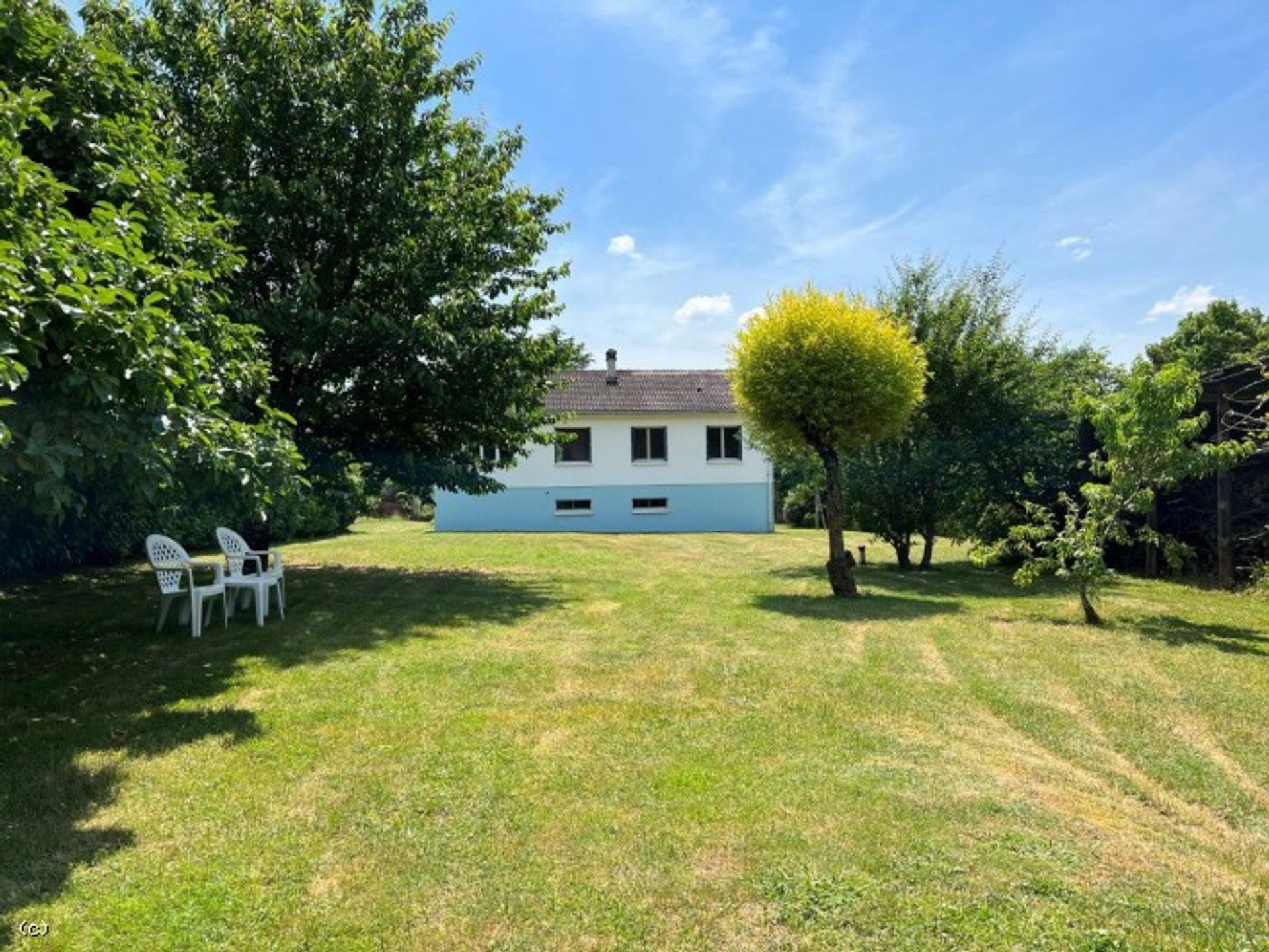 Condominium in Civray, Nouvelle-Aquitaine 11859225