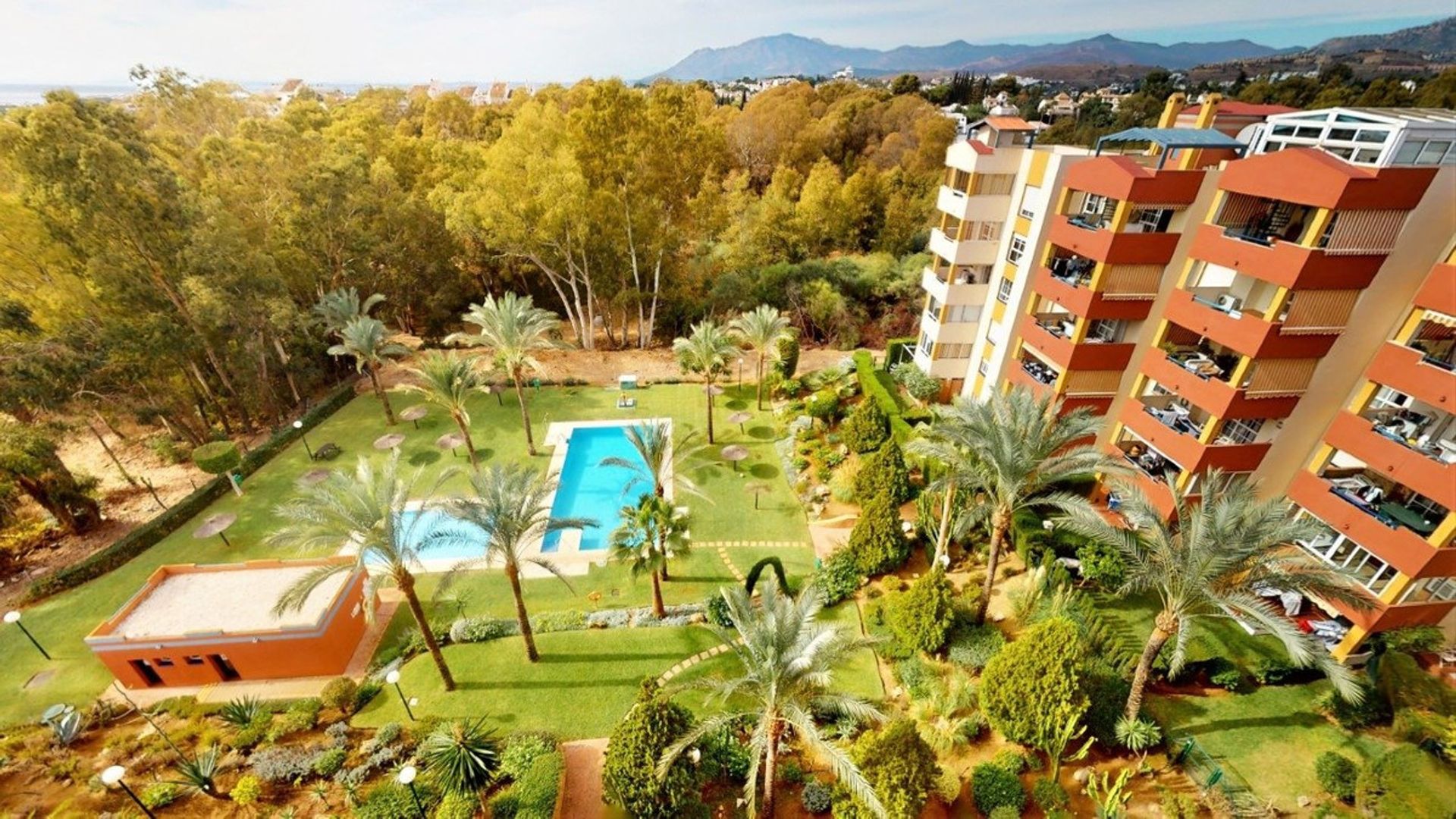 Kondominium w Benahavís, Andalucía 11859286