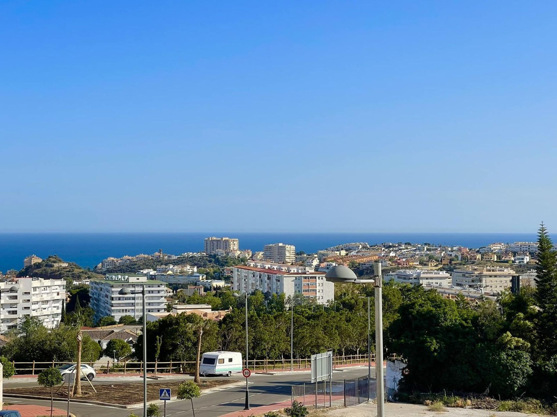 Kondominium di Benalmádena, Andalucía 11859288