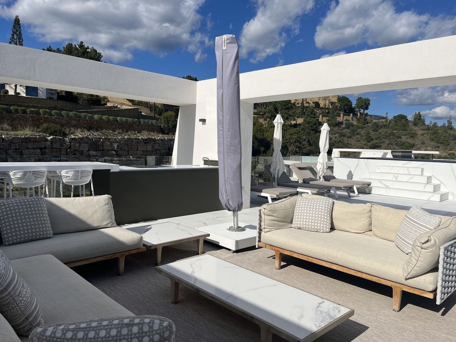 Condominio nel Benahavis, Andalusia 11859319