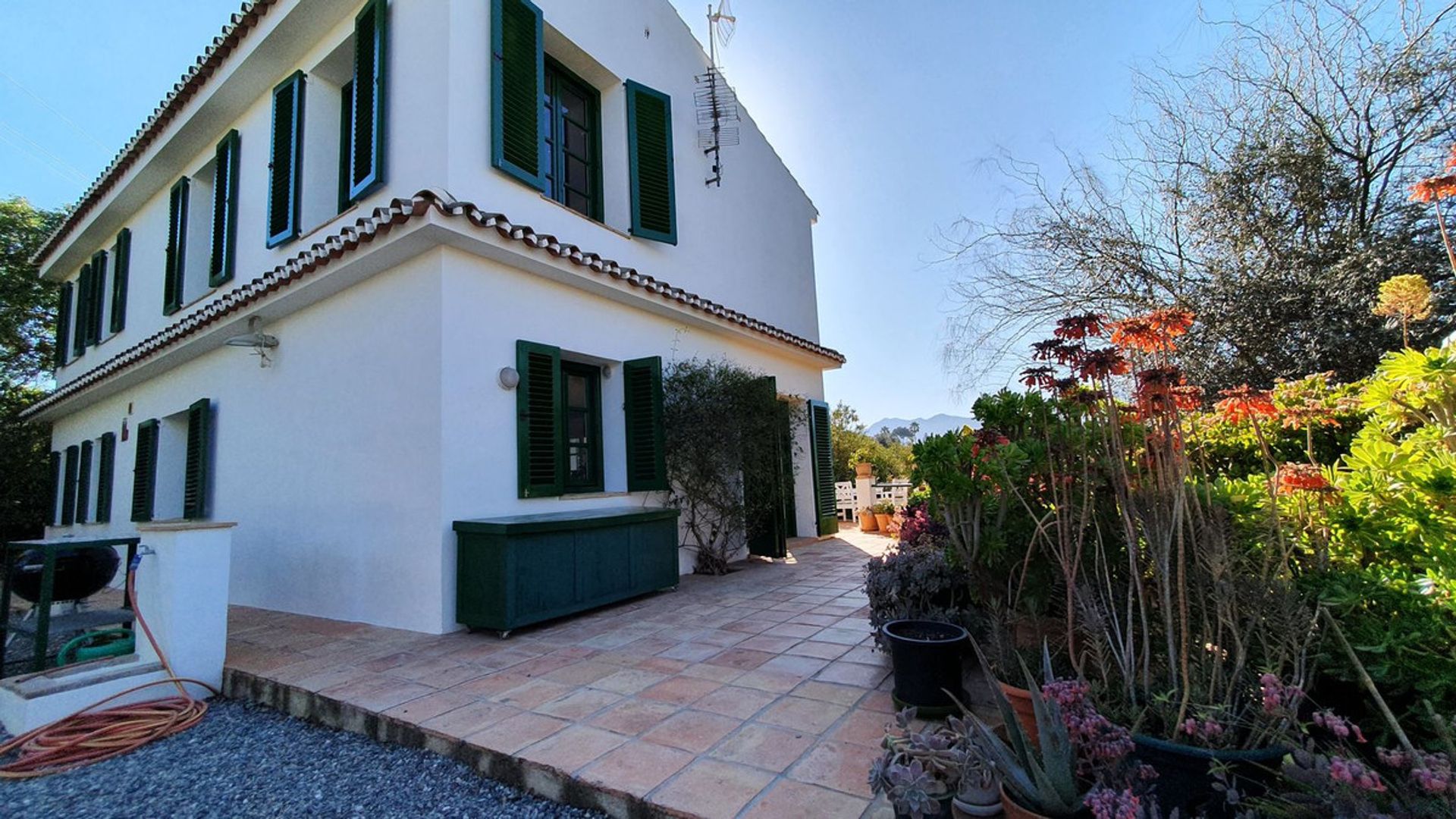 casa no Alhaurín el Grande, Andaluzia 11859322