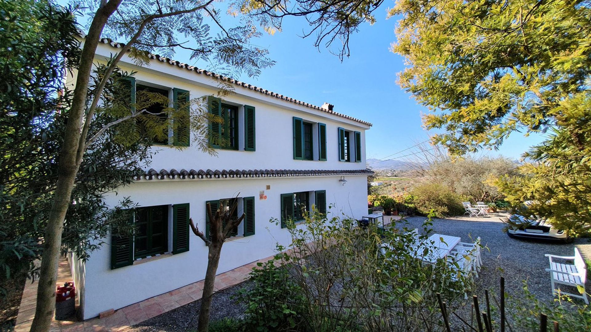 casa no Alhaurín el Grande, Andaluzia 11859322