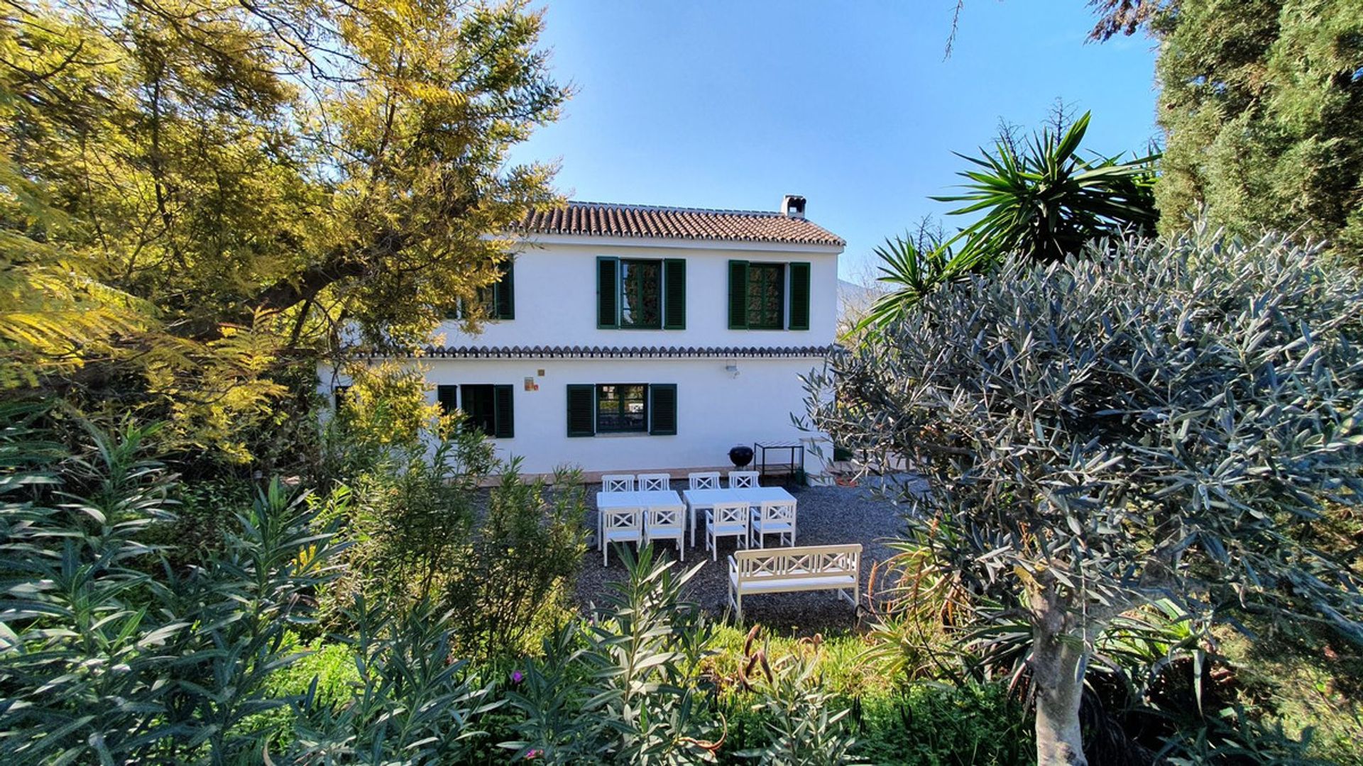 casa no Alhaurín el Grande, Andalusia 11859322