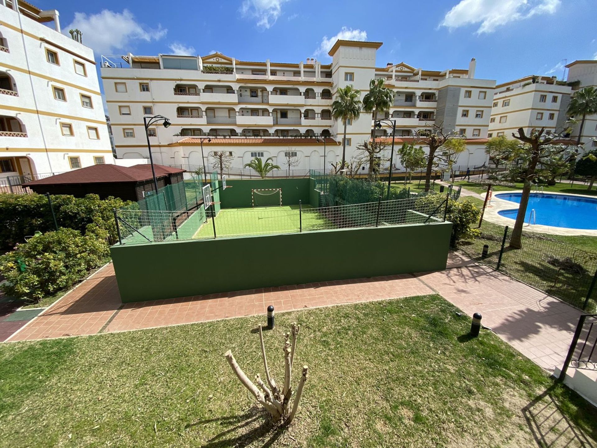 Condominium dans Las Lagunas de Mijas, Andalucía 11859388