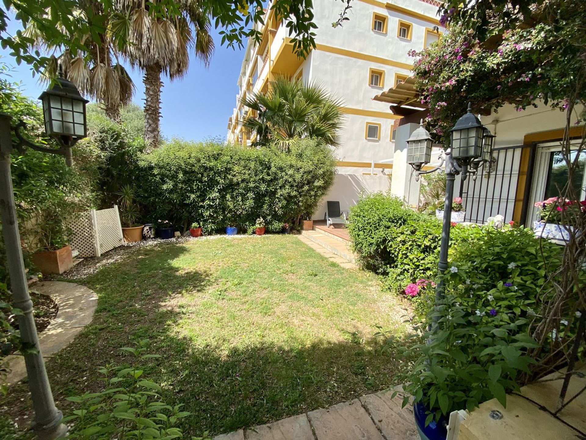 Osakehuoneisto sisään Fuengirola, Andalusia 11859388