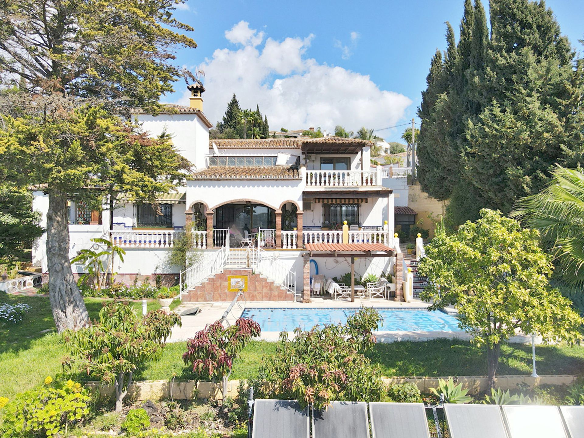 Haus im Mijas, Andalucía 11859442