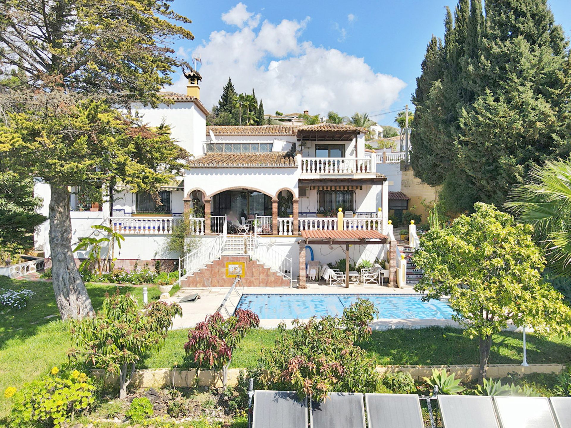 Haus im Mijas, Andalucía 11859442