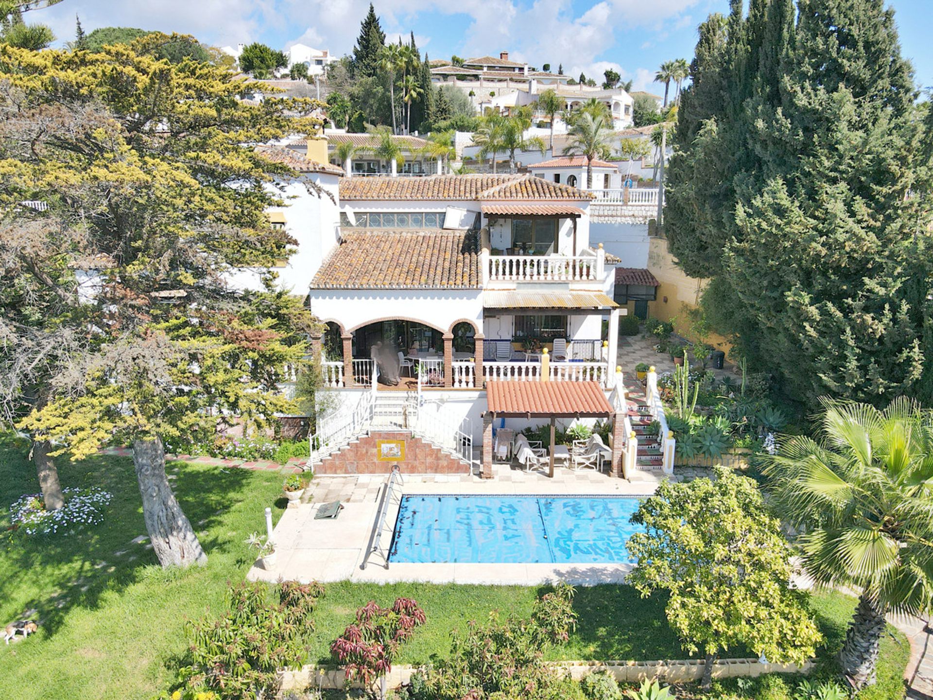 Haus im Mijas, Andalucía 11859442