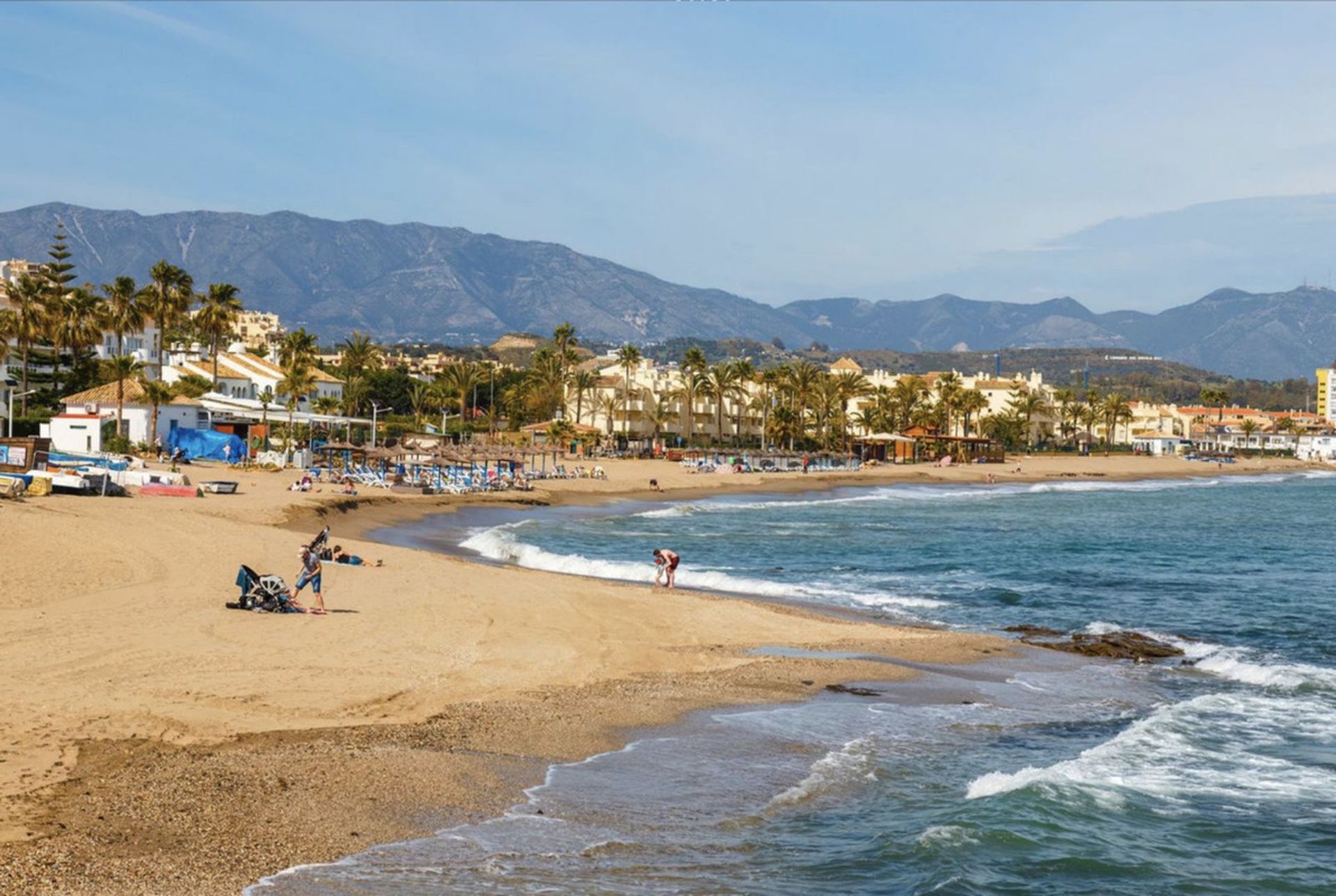 Borettslag i Las Lagunas de Mijas, Andalucía 11859460