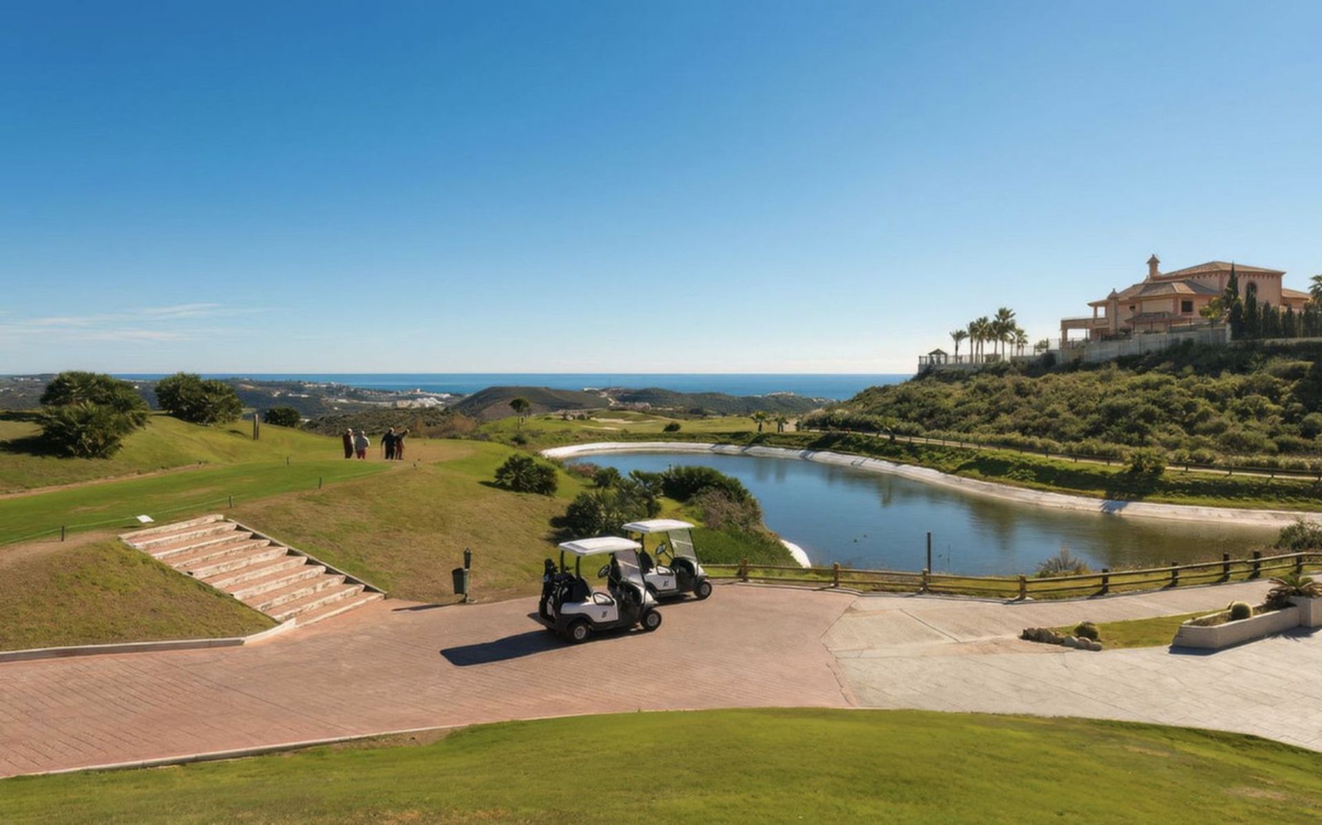 Borettslag i Las Lagunas de Mijas, Andalucía 11859460