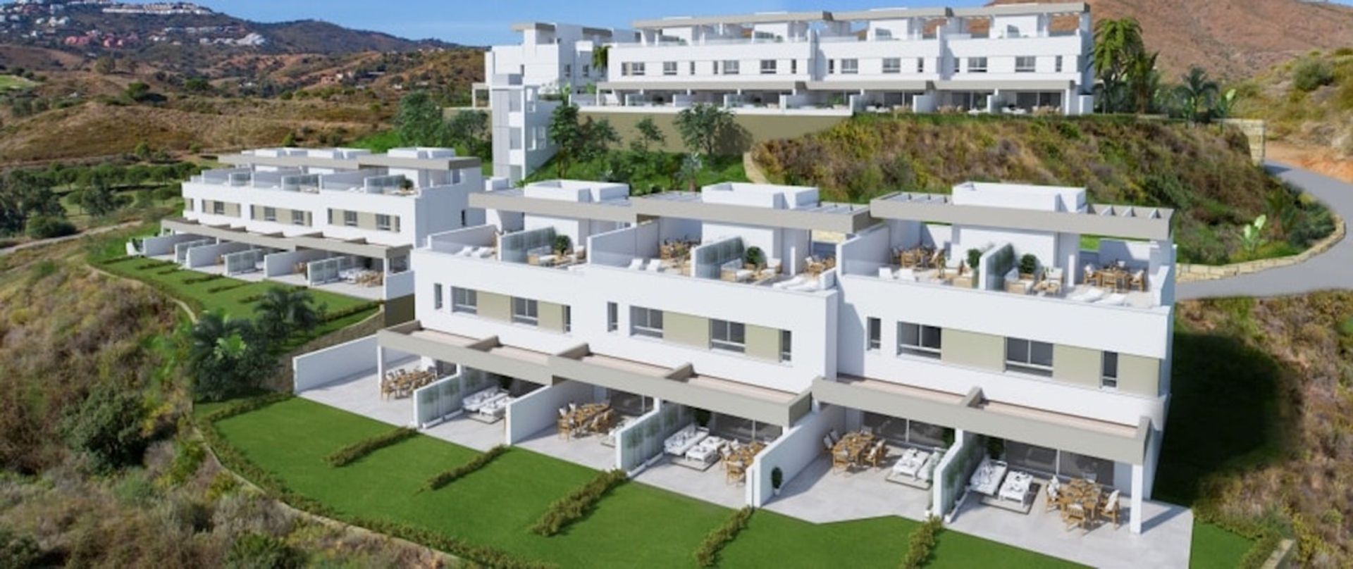 loger dans La Cala de Mijas, Andalucía 11859531