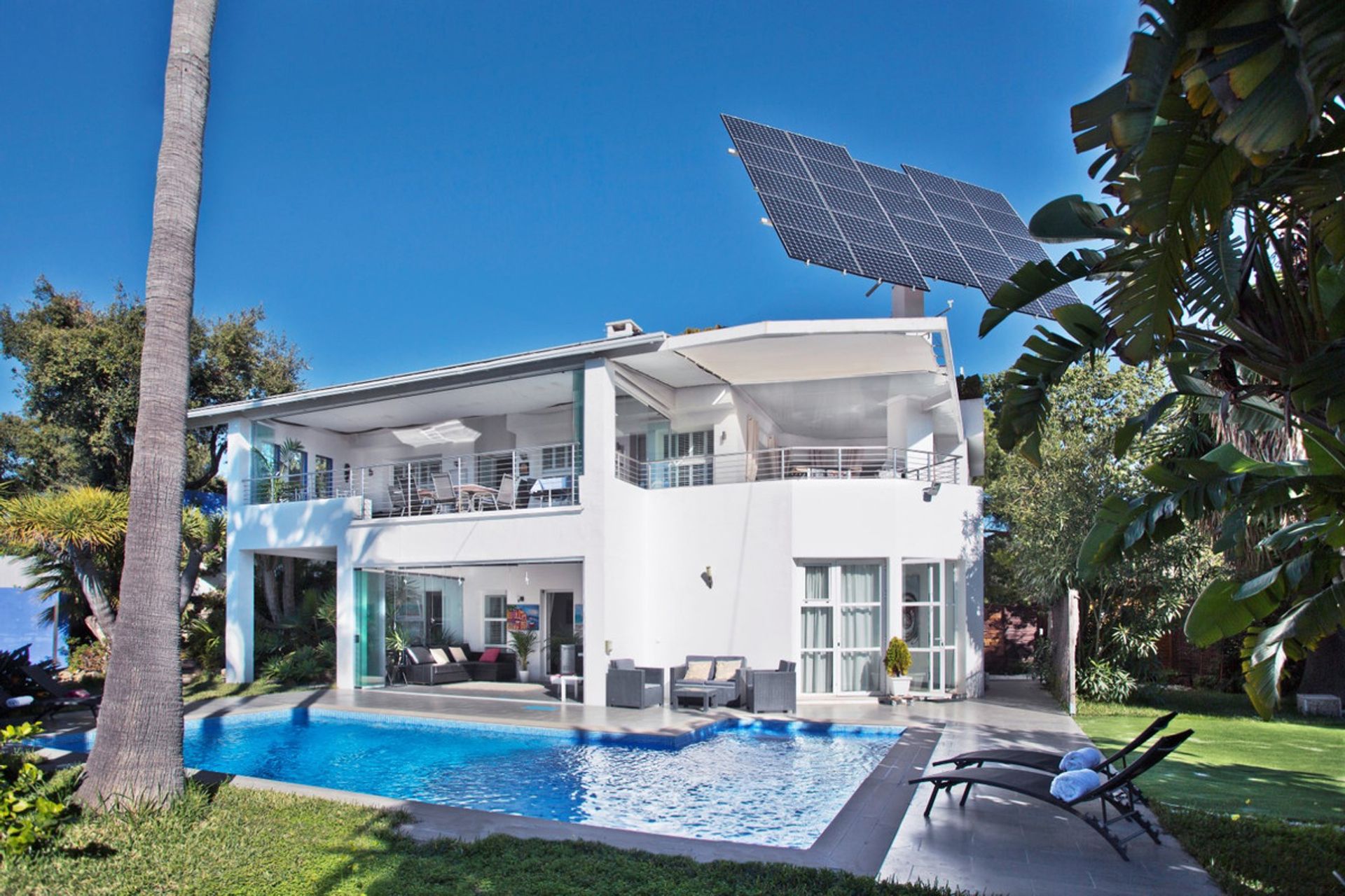 Hus i Marbella, Andalusia 11859610