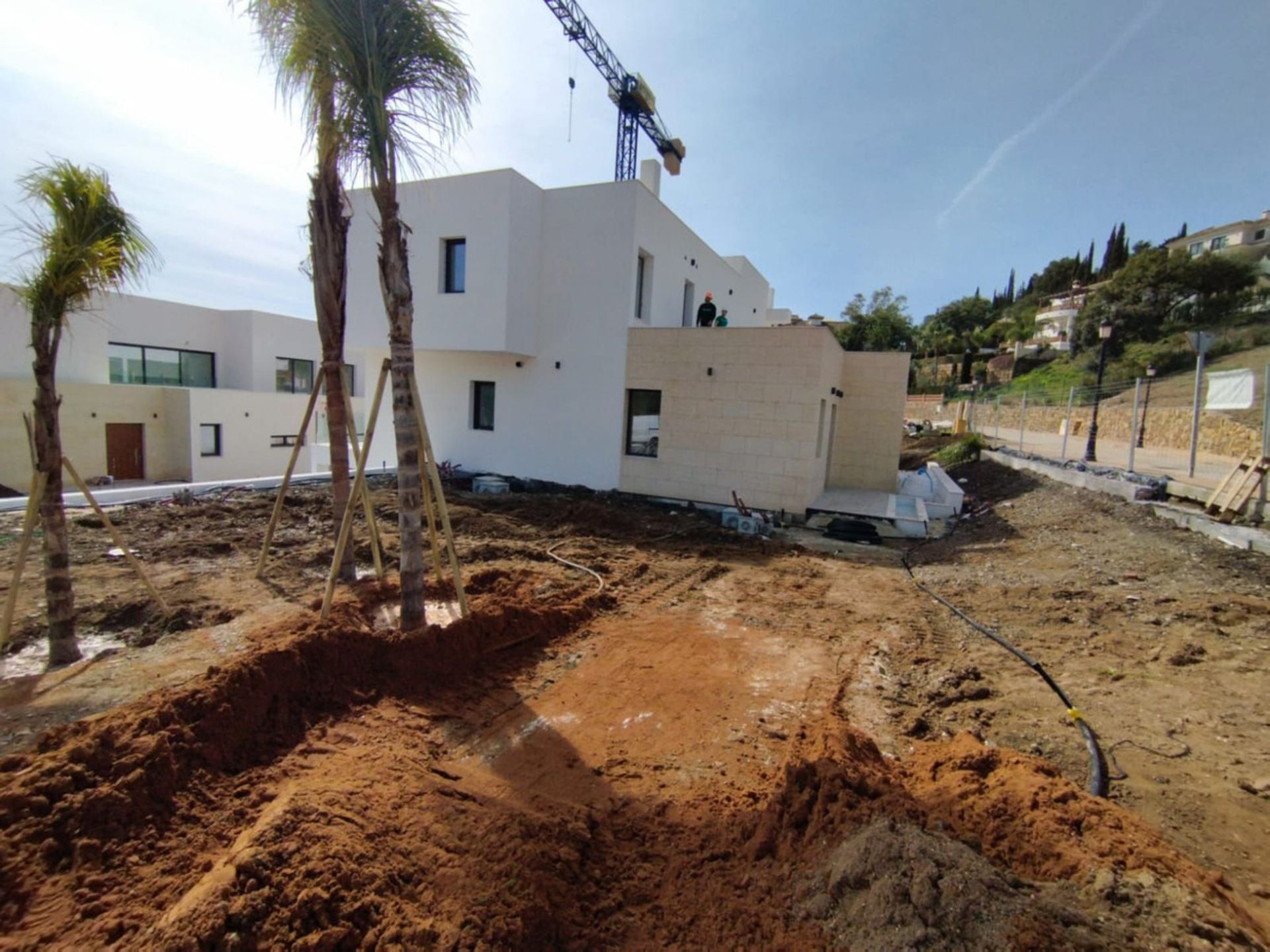 Haus im Marbella, Andalucía 11859621