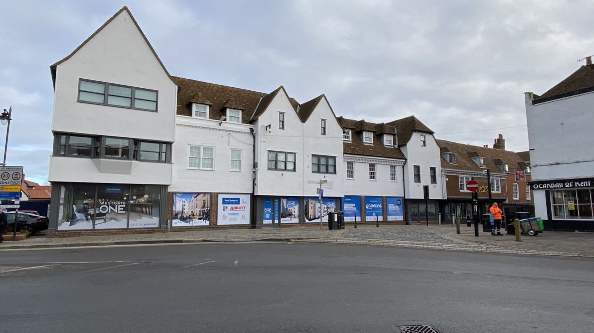 Condominio nel Canterbury, Kent 11861428