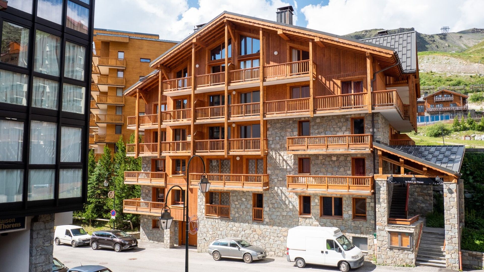 Condominium dans Les Belleville, Auvergne-Rhône-Alpes 11861434