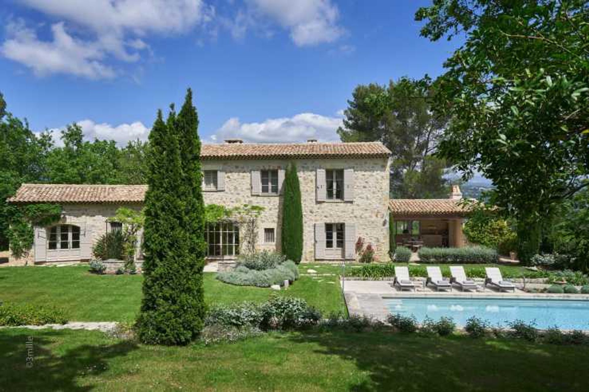 Huis in Tourrettes, Provence-Alpes-Côte d'Azur 11861457