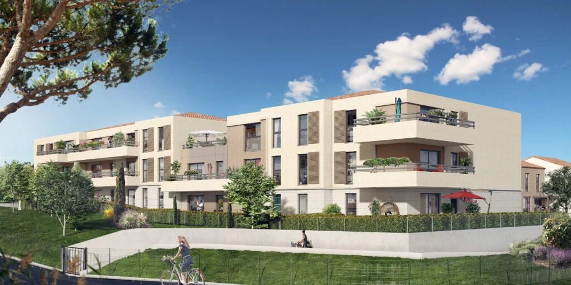 Condominium in Opio, Provence-Alpes-Côte d'Azur 11861500