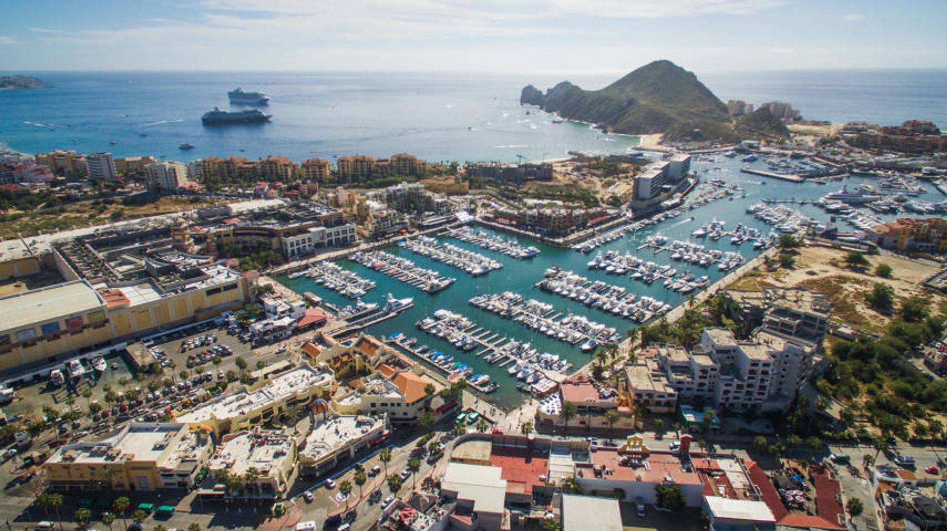 Useita asuntoja sisään Cabo San Lucas, Baja California Sur 11861673