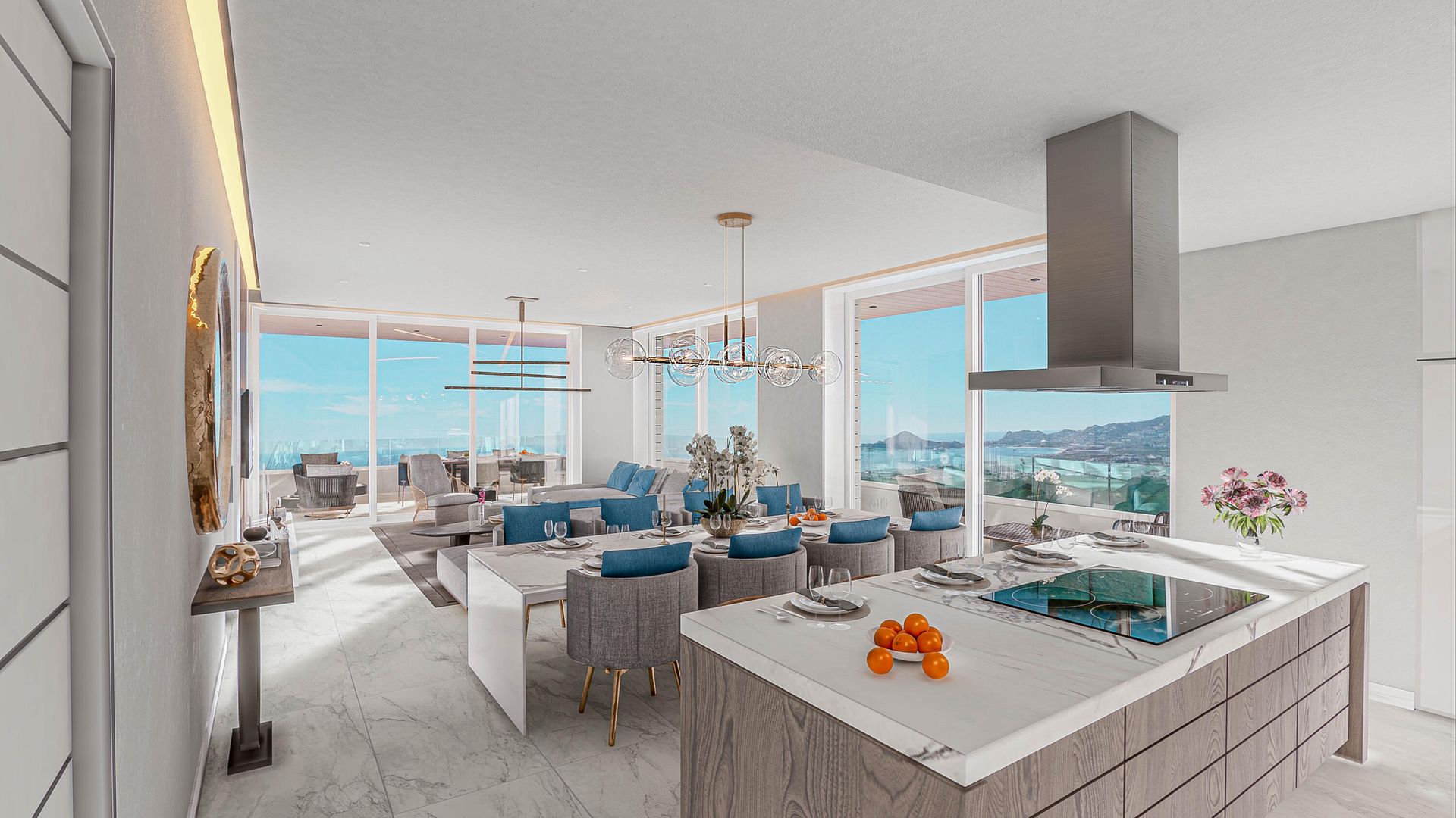 Condominio nel Cabo San Lucas, Boulevard Paseo de la Marina 11861675