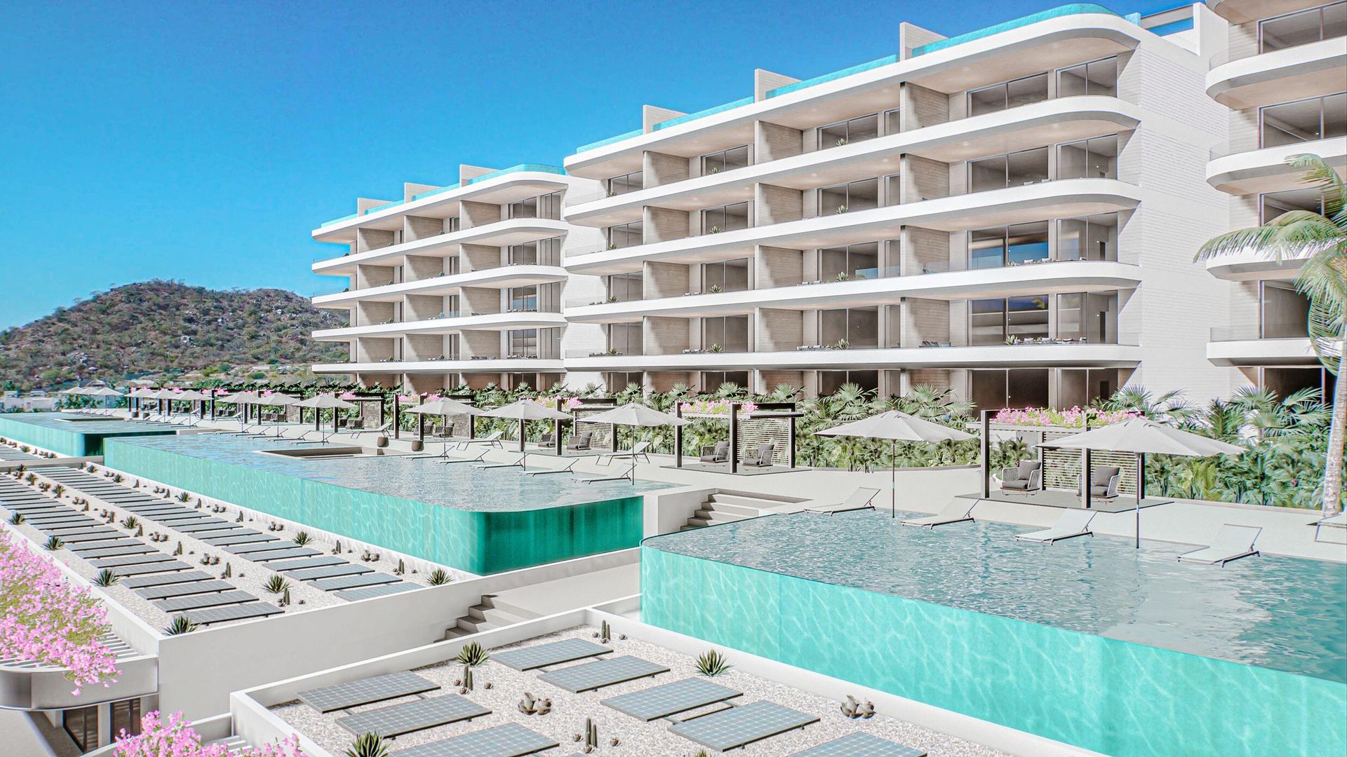 Condominio nel Cabo San Lucas, Boulevard Paseo de la Marina 11861675