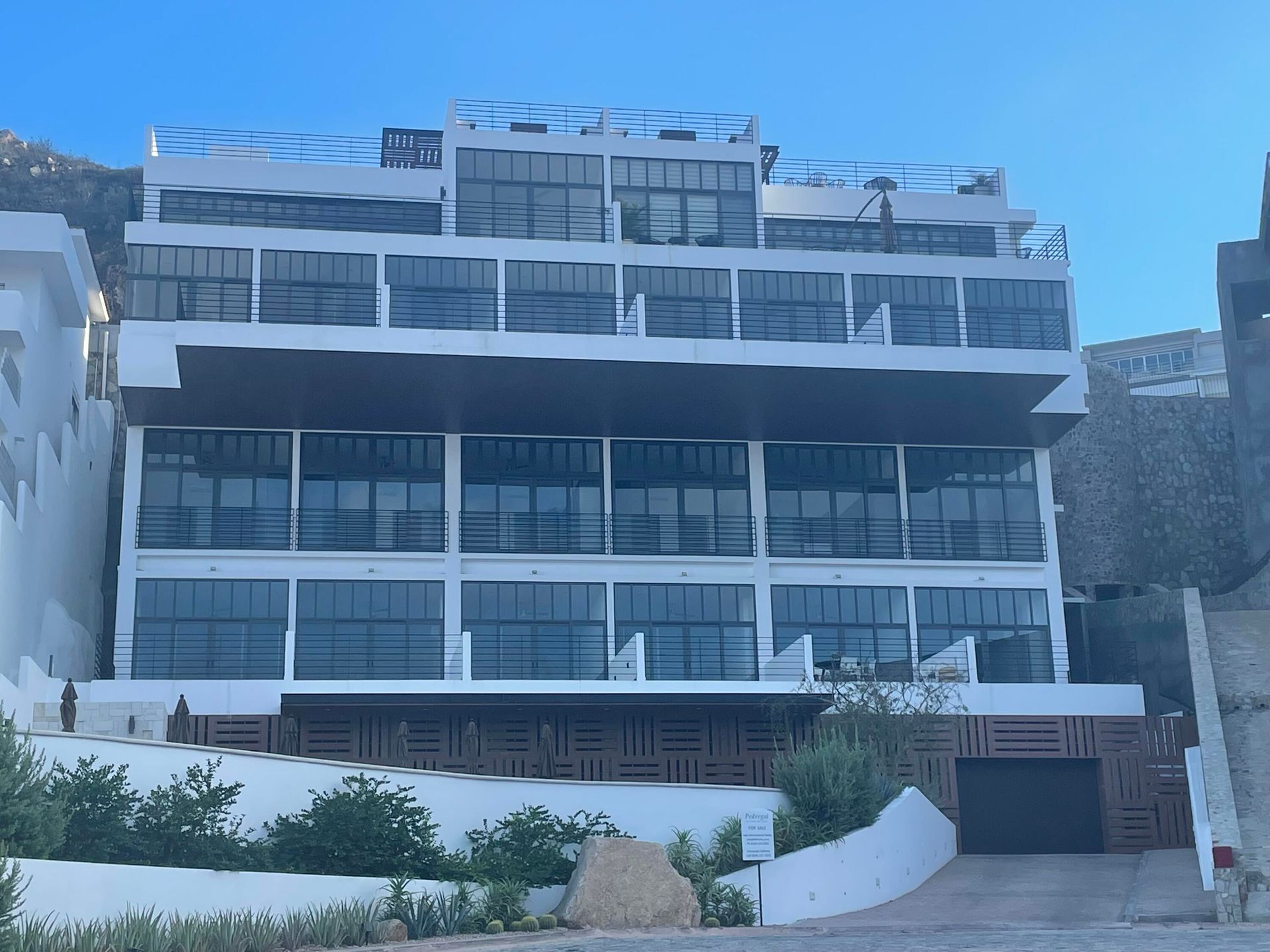 Condominium in Kaap San Lucas, Baja California Sur 11861683