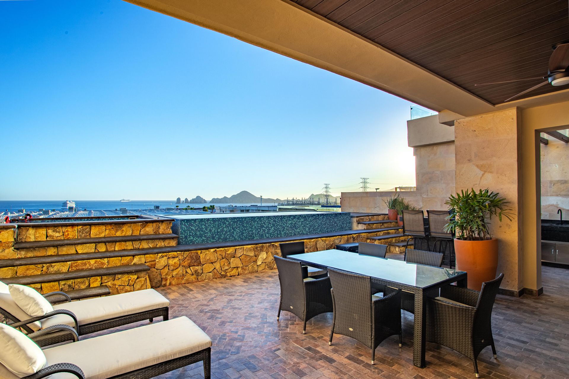 Condominio en Cabo San Lucas, Boulevard Paseo de la Marina 11861685