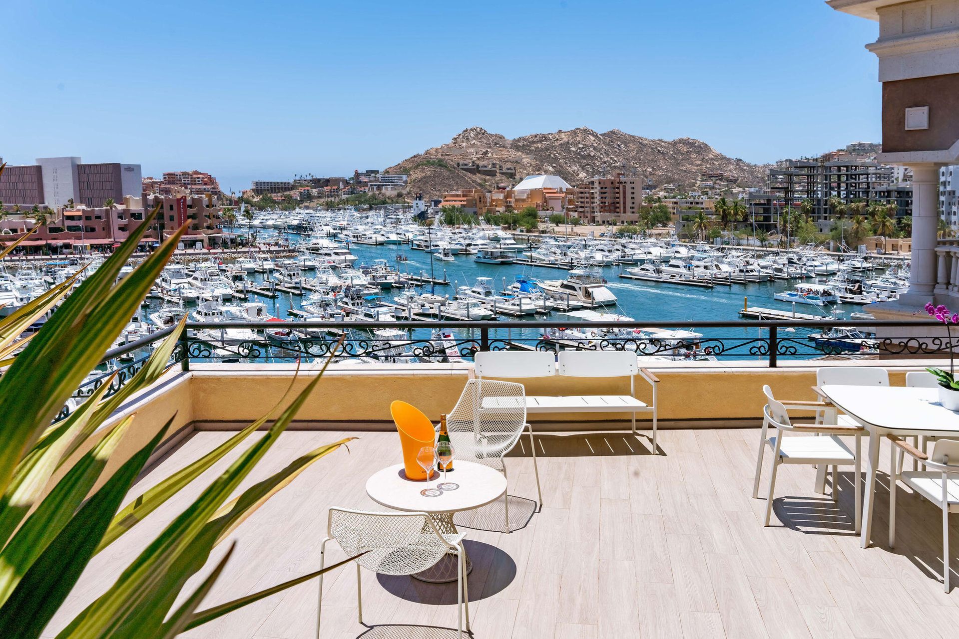 Kondominium dalam Cabo San Lucas, Baja California Sur 11861686