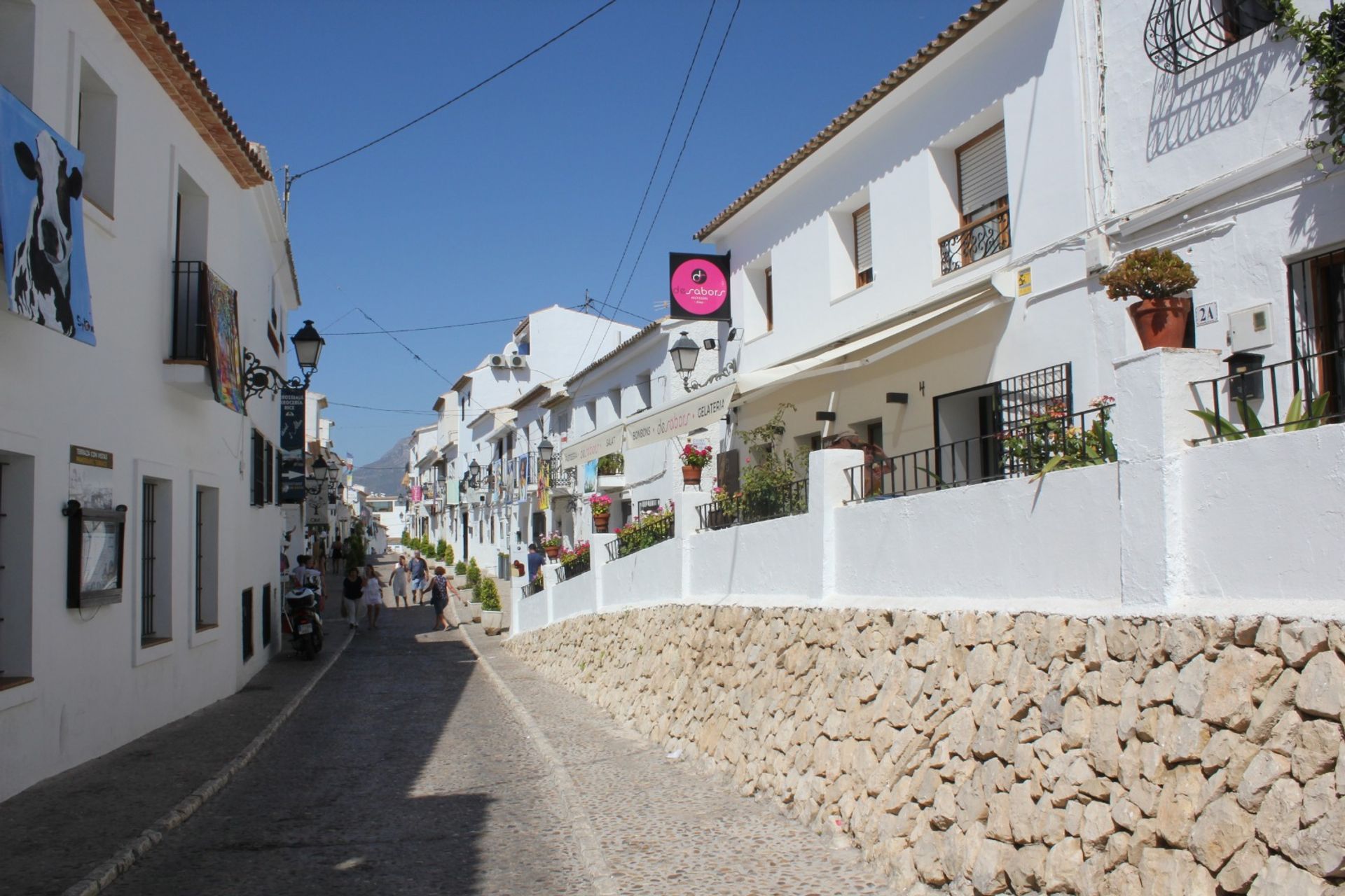 بيت في Altea, Comunidad Valenciana 11861716