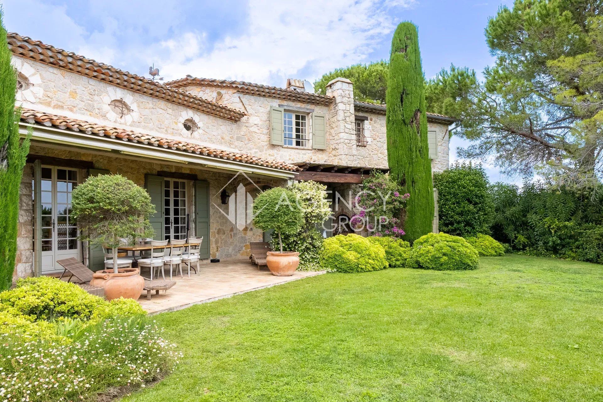 casa no Mougins, Provença-Alpes-Costa Azul 11861829