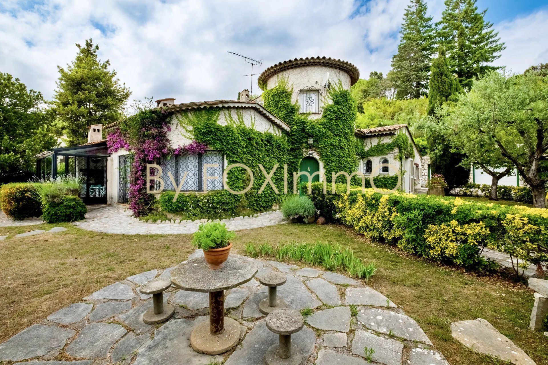 House in Vence, Provence-Alpes-Cote d'Azur 11861831