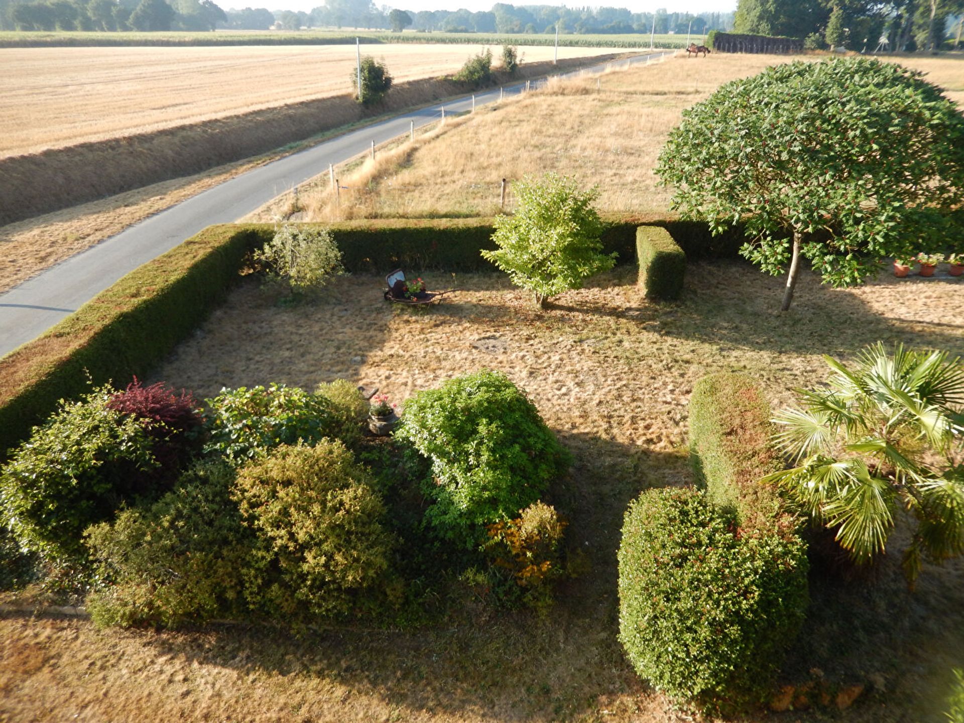 rumah dalam Pluduno, Bretagne 11861999