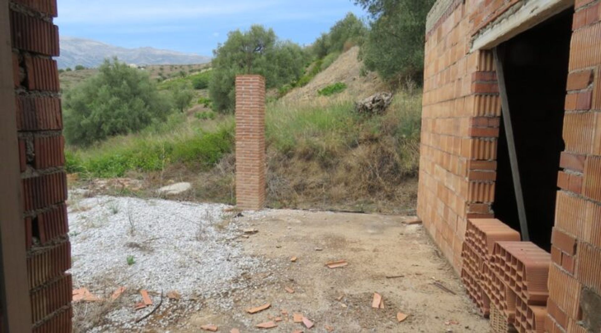 rumah dalam Canillas de Albaida, Andalusia 11862073