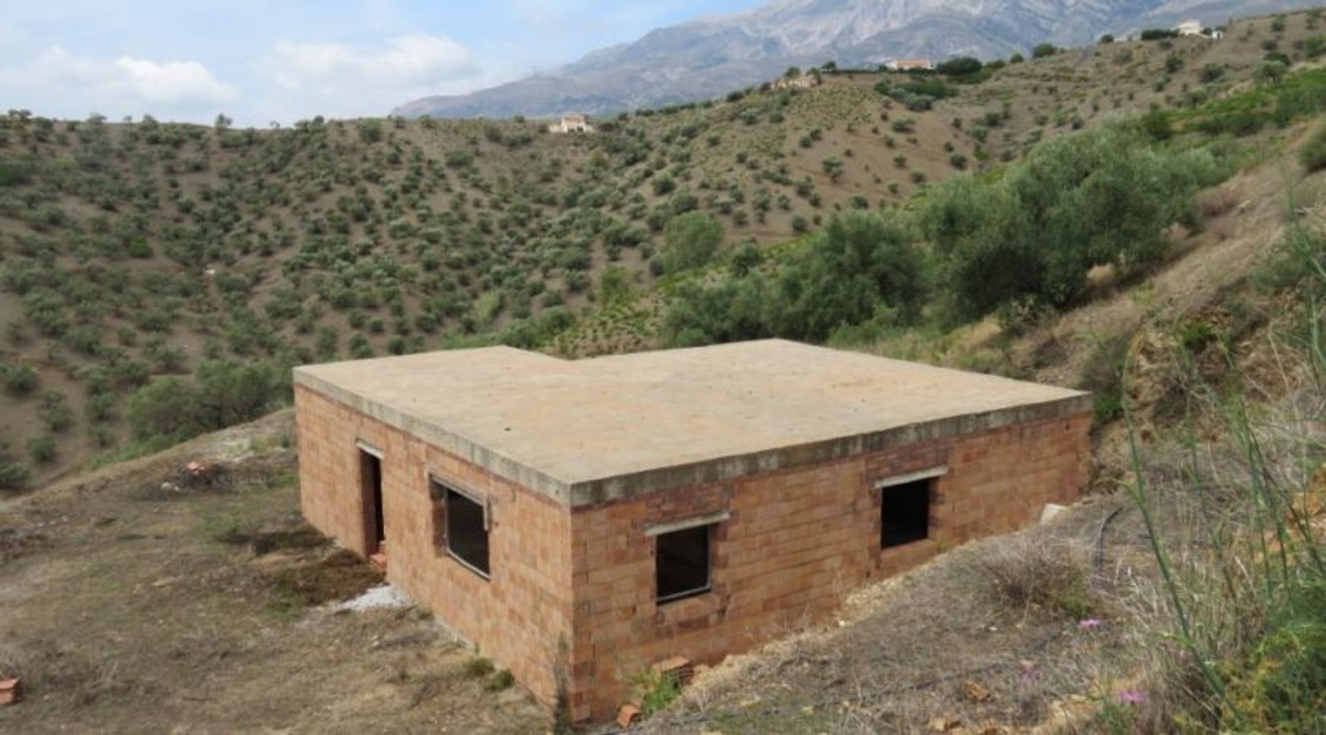 Casa nel Canillas de Albaida, Andalusia 11862073