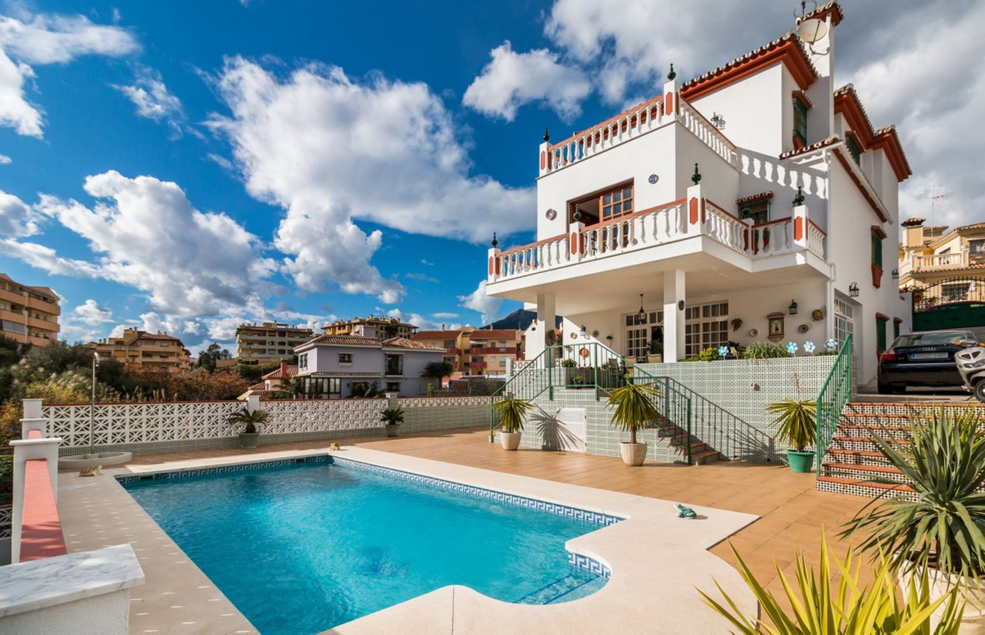 House in Marbella, Andalusia 11862107