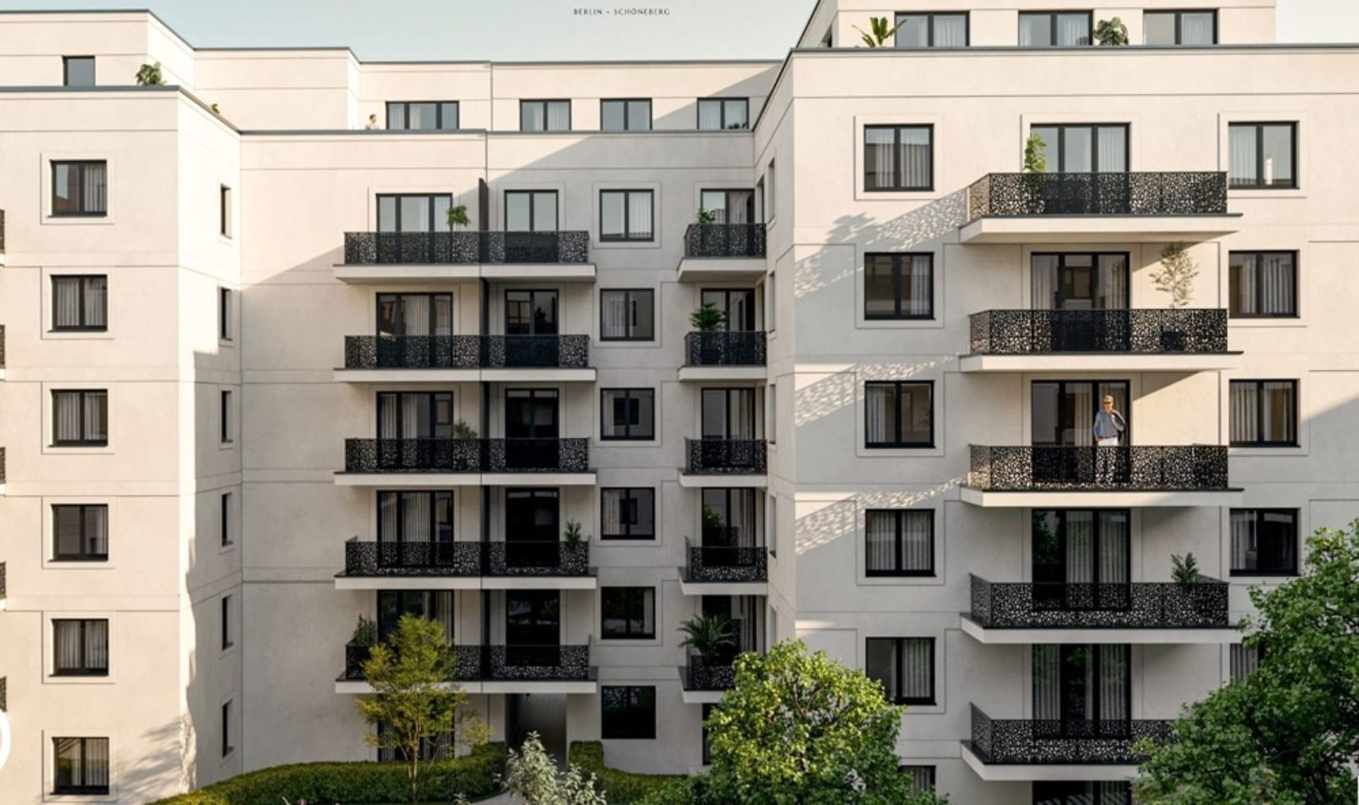 Condominium dans Berlin, Berlin 11862572