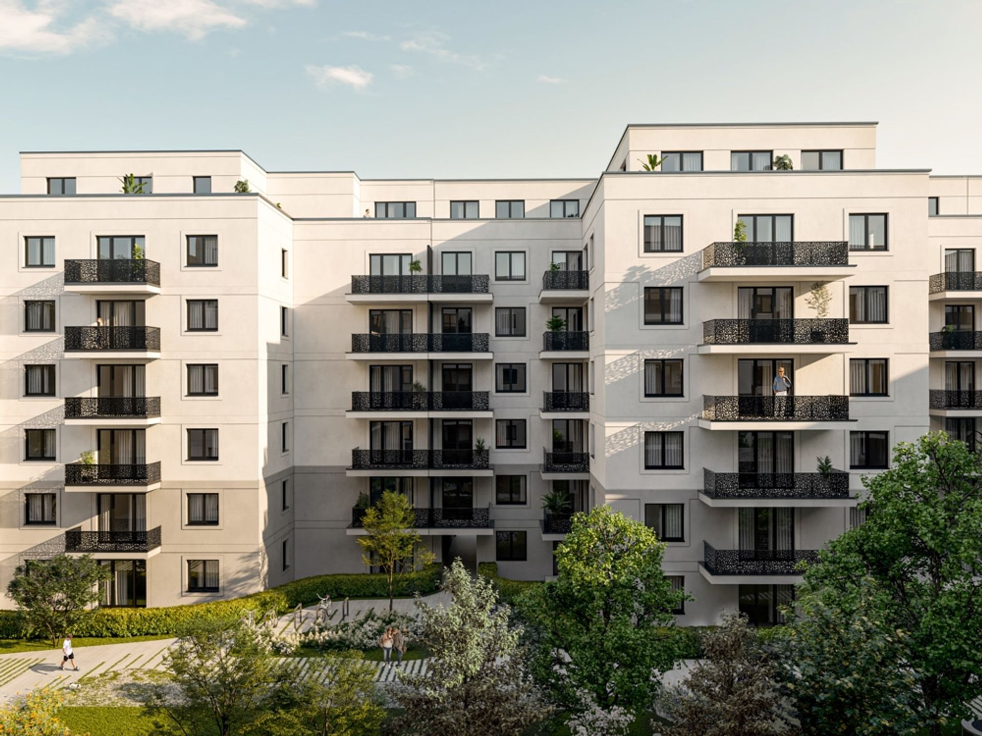 Condominium dans Berlin, Berlin 11862572