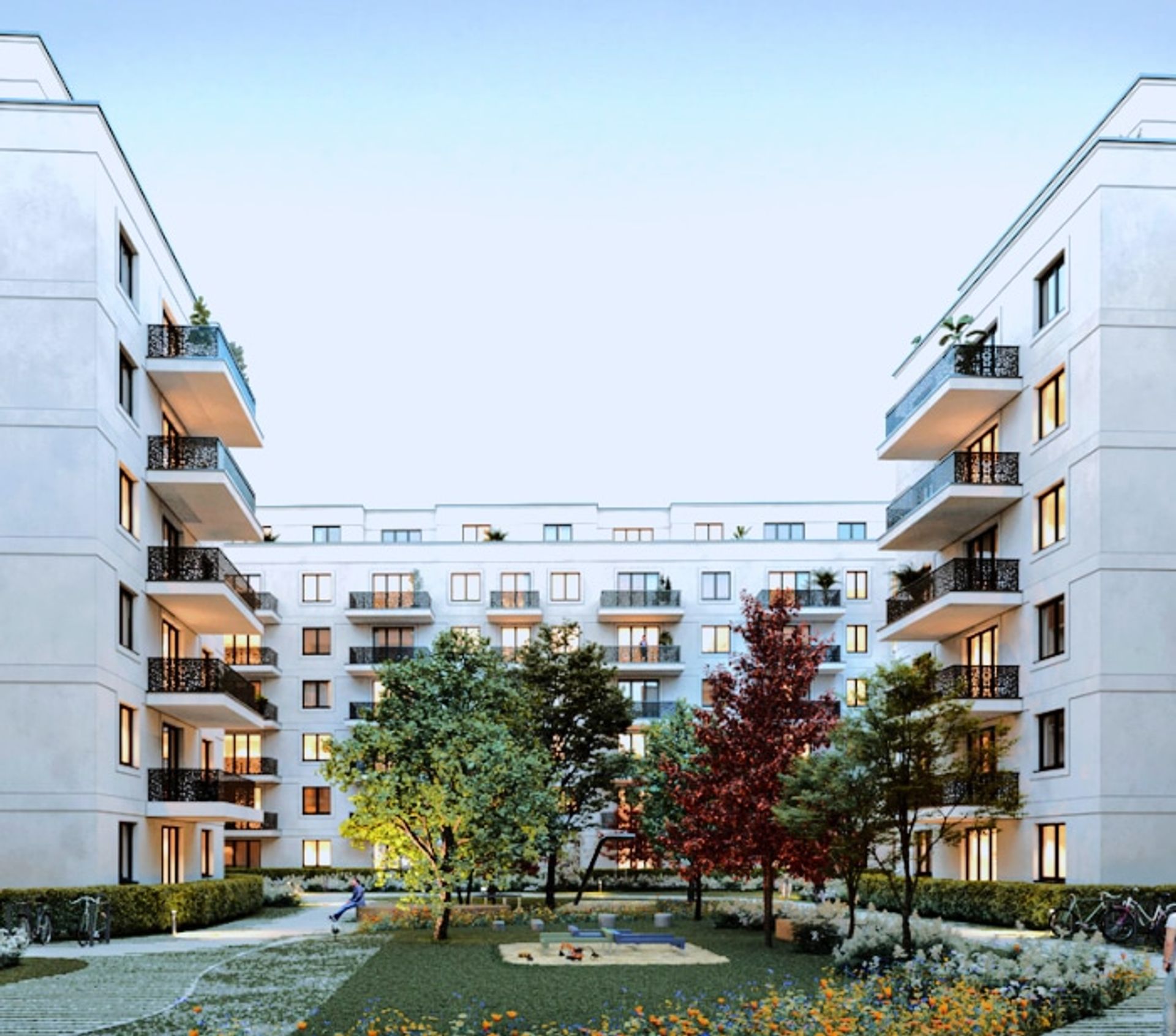 Condominio en Berlin, Berlin 11862574