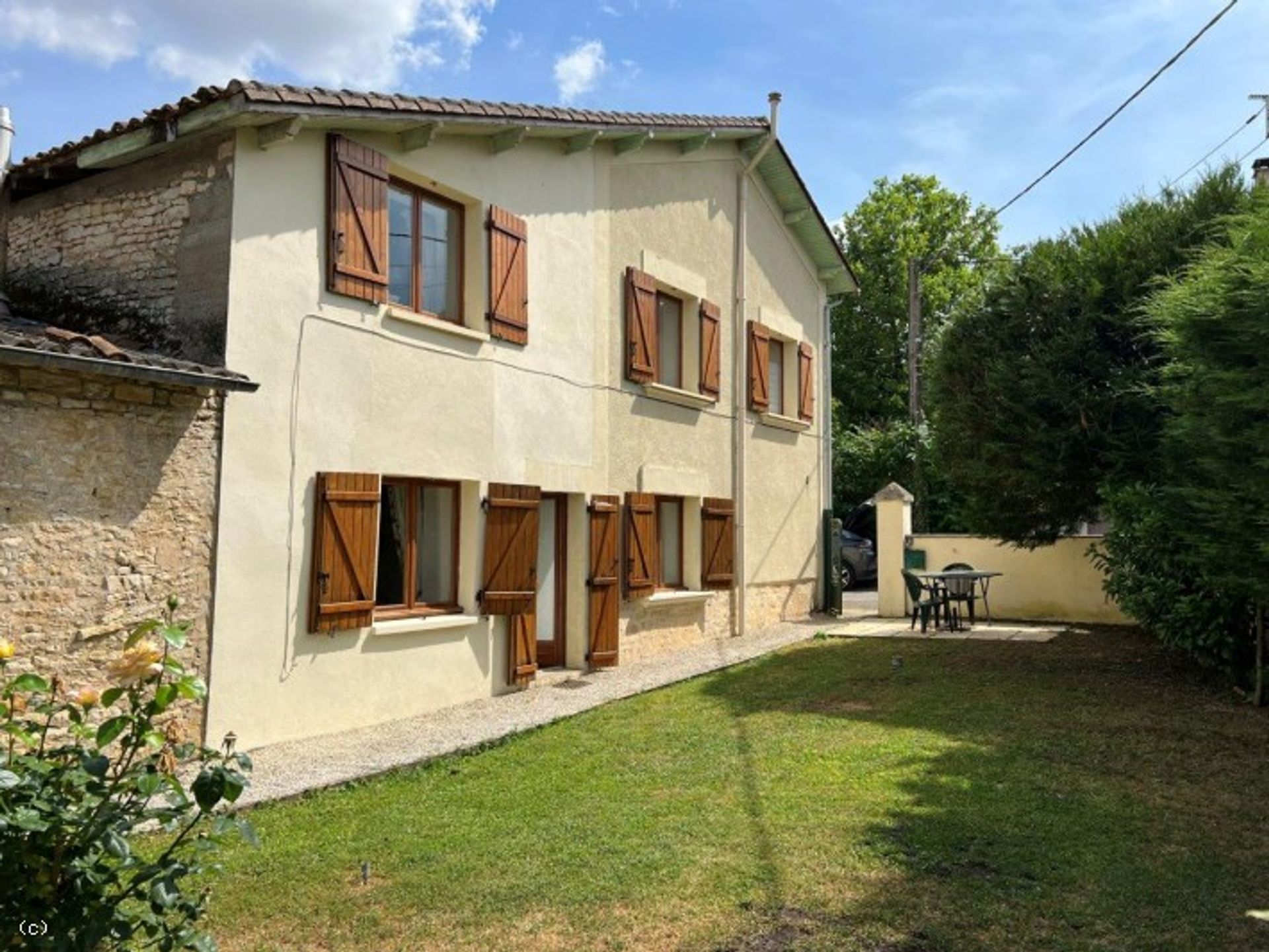 Casa nel Ruffec, Nouvelle-Aquitaine 11862582