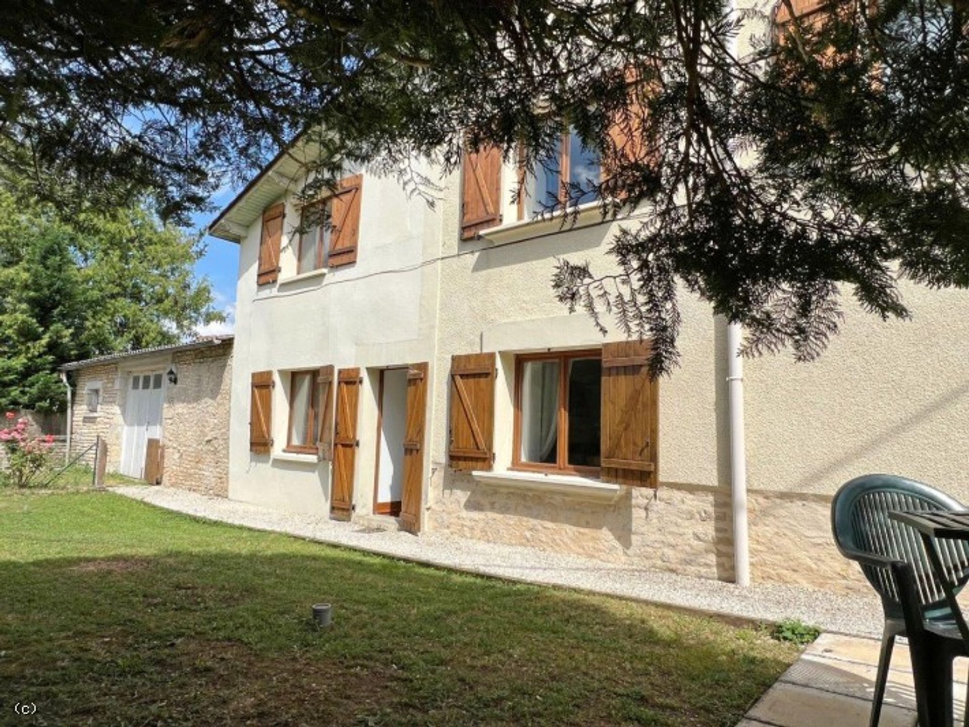 Casa nel Ruffec, Nouvelle-Aquitaine 11862582