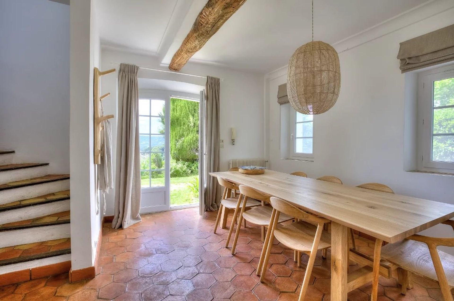 Hus i Grasse, Provence-Alpes-Côte d'Azur 11862736