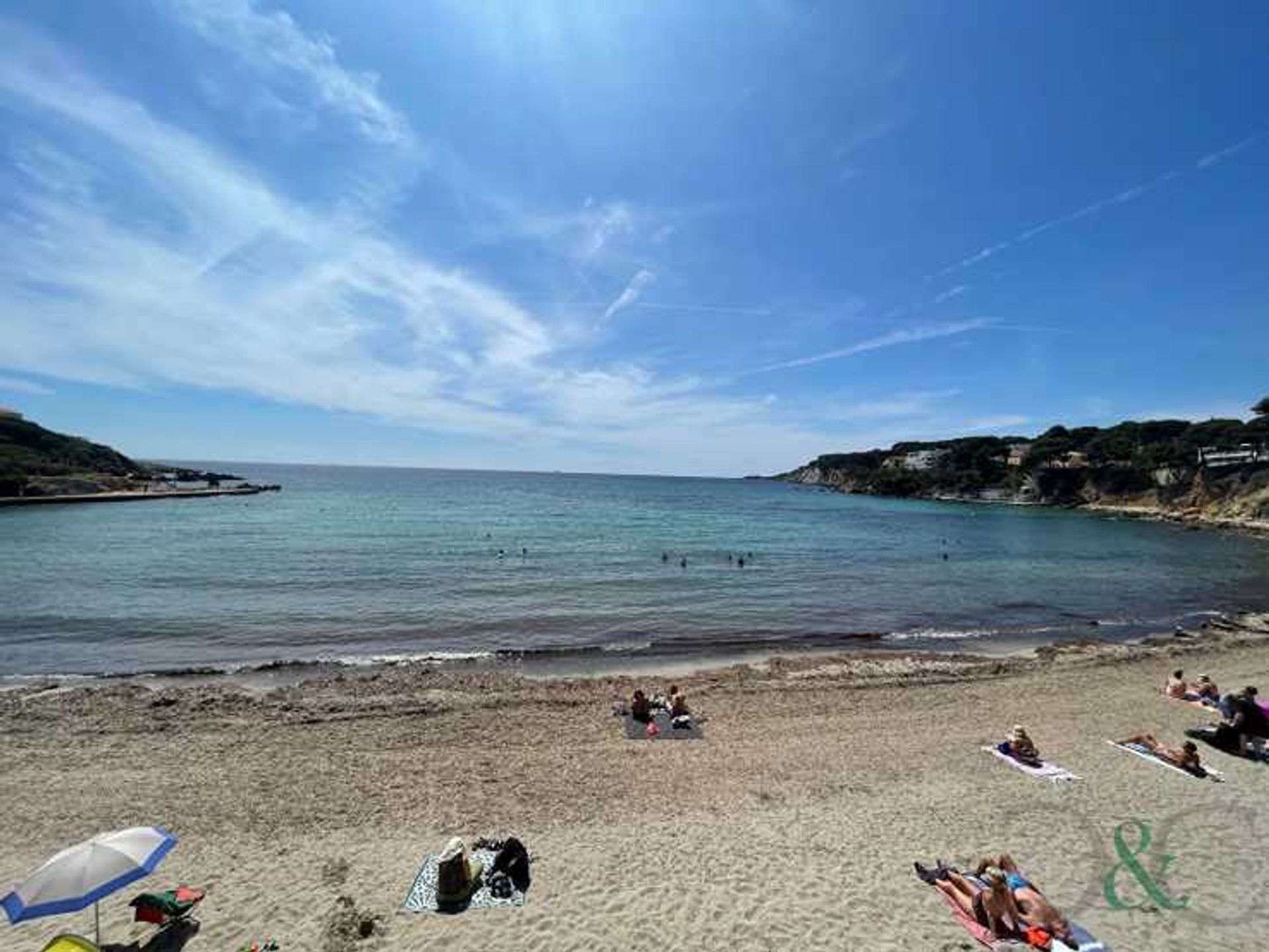 Hus i Sanary-sur-Mer, Provence-Alpes-Côte d'Azur 11863128