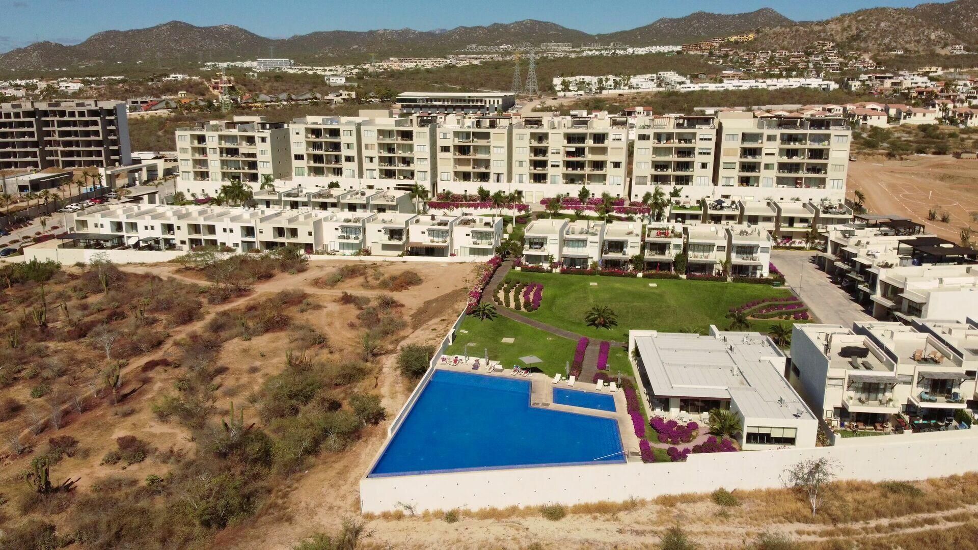 Condominium in Cabo San Lucas, Boulevard Paseo de la Marina 11863368