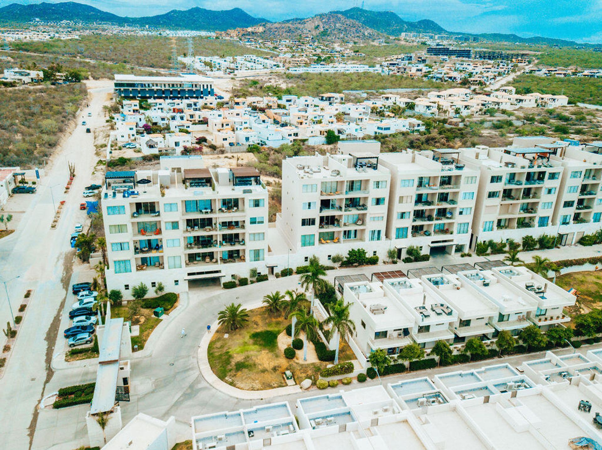 Osakehuoneisto sisään Cabo San Lucas, Boulevard Paseo de la Marina 11863369