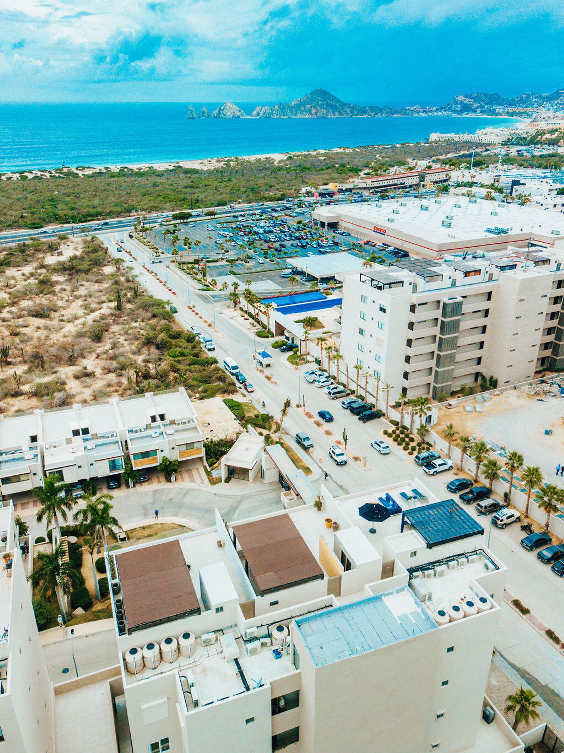 Osakehuoneisto sisään Cabo San Lucas, Boulevard Paseo de la Marina 11863369