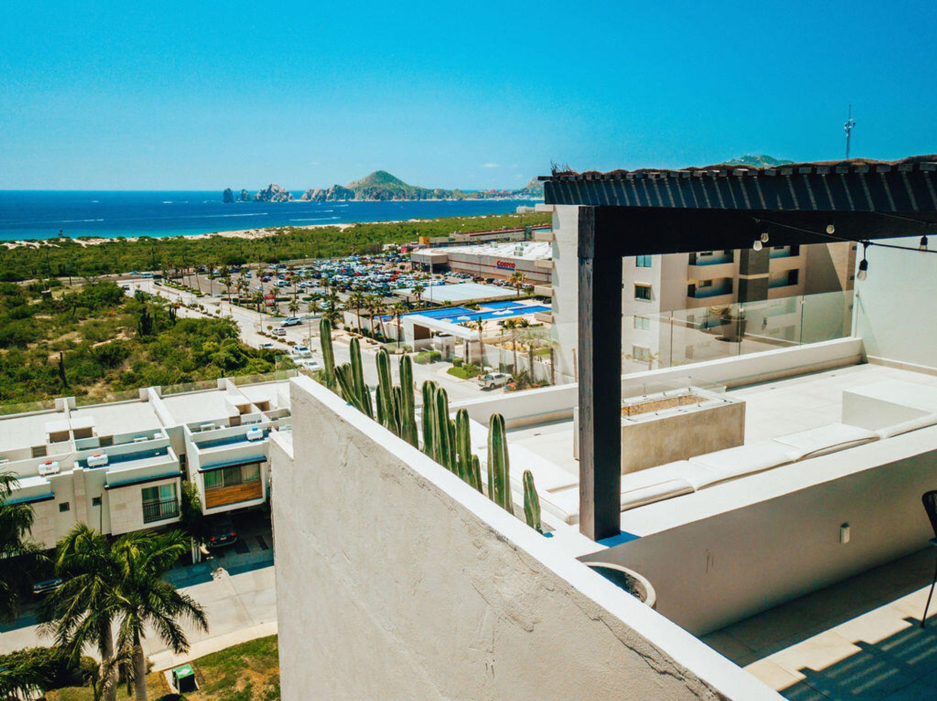 Osakehuoneisto sisään Cabo San Lucas, Boulevard Paseo de la Marina 11863369